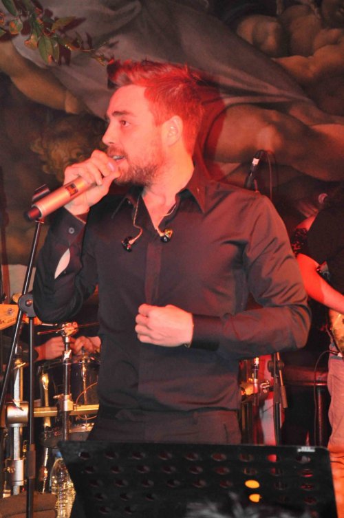 MURAT DALKILIÇ MEMLEKETİNDE HASRET GİDERDİ