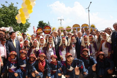 MÜSİAD 36. ŞUBESİNİ AYDIN’DA AÇTI