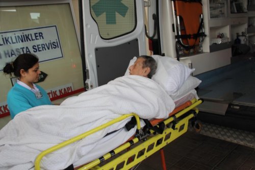 MÜZEYYEN SENAR İZMİR’E SEVK EDİLDİ