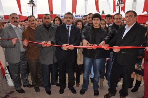 NAZİLLİ'DE SELAHATTİN ACAR’IN İSMİ DÜĞÜN SALONUYLA YAŞATILIYOR
