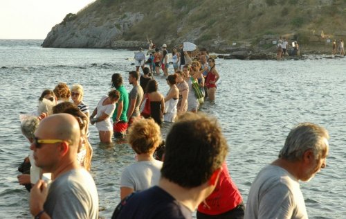 NEJAT İŞLER BODRUM’DA “DURUPDURU” EYLEMİNE KATILDI