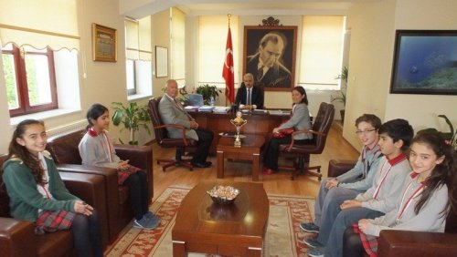 NERMİN-METİN AKAR ORTAOKULU ÖĞRENCİLERİNİN HEDEFİ TÜRKİYE ŞAMPİYONLUĞU