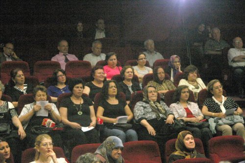 ÖDEMİŞ CEP SİNEMASI'NDA “YAZA MERHABA“ TSM KONSERİ
