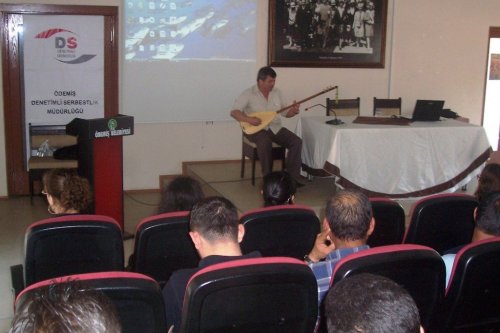 ÖDEMİŞ DENETİMLİ SERBESTLİK’TEN “PROBLEM ÇÖZME BECERİLERİ” SEMİNERİ