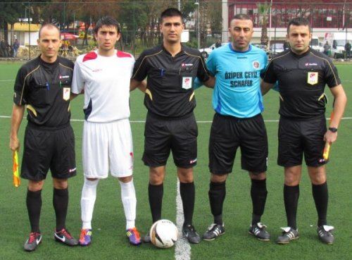 ÖDEMİŞ’İN GENÇ KAPTANI CİHAT ALTINORDU’DA