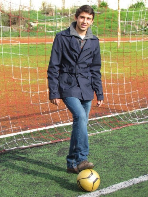 ÖDEMİŞ’İN GENÇ KAPTANI CİHAT ALTINORDU’DA