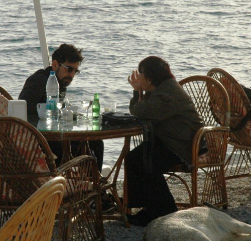 OKAN BAYÜLGEN BODRUM’DA GAZETECİLERE SERT ÇIKTI