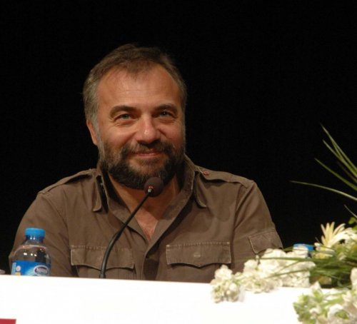 OKTAY KAYNARCA VE SELÇUK YÖNTEM ÖĞRENCİLERLE BULUŞTU