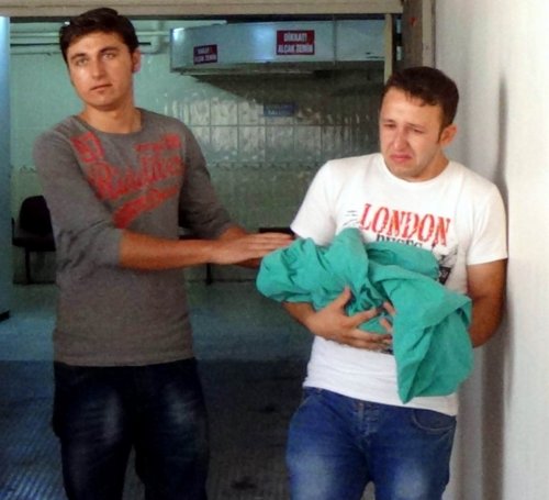 ÖLEN BEBEK İLE SAĞLIK GÖREVLİLERİ HAKKINDA SUÇ DUYURUSU