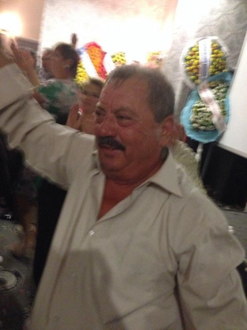 ÖNCE DÜĞÜN, SONRA CENAZE