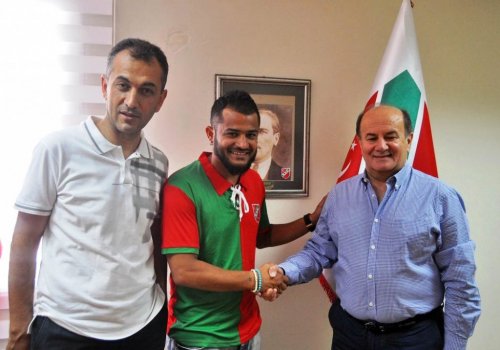 ONUR OKAN KARŞIYAKA'DA