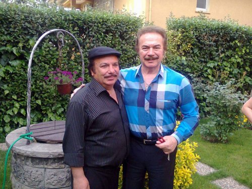 ORHAN BABA, ORHAN BABALARLA BULUŞTU