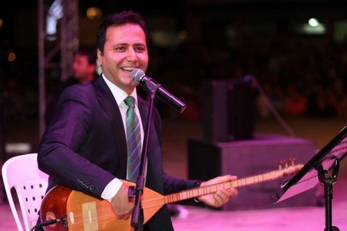 ORHAN HAKALMAZ’DAN DENİZLİ’DE RAMAZAN KONSERİ