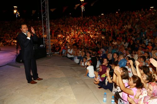 ORHAN HAKALMAZ’DAN DENİZLİ’DE RAMAZAN KONSERİ