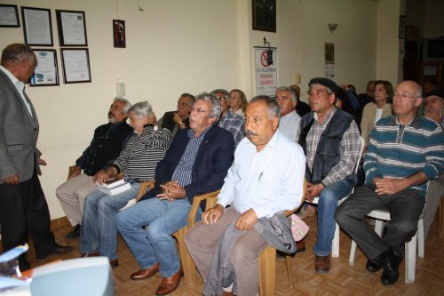 ORTACA ADD’DE GÜNÜR KARAAĞAÇ GÜVEN TAZELEDİ