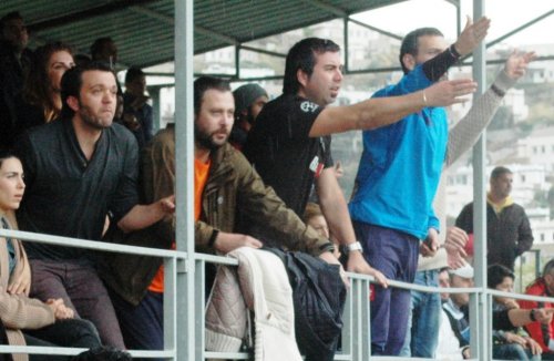 OYUNCULUĞA ARA VEREN NEJAT İŞLER, KENDİNİ SPORA VE EĞİTİME ADADI