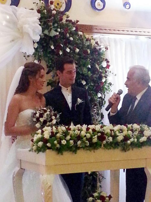 (ÖZEL HABER) ALP KIRŞAN EVLENDİ