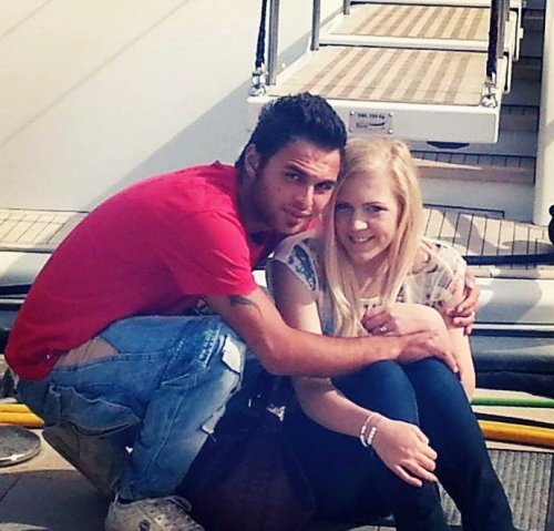 (ÖZEL HABER) JAYDENE VE EMRE HASRET GİDERDİ