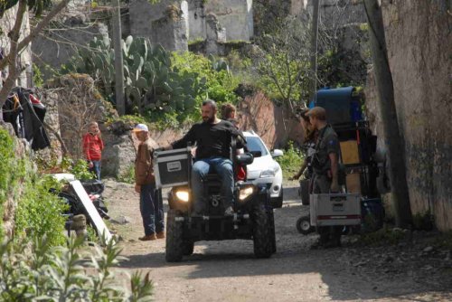 (ÖZEL HABER) RUSSELL CROWE, FETHİYE’Yİ DÜNYAYA TANITACAK