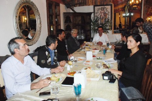 PARMAKSIZ: “DİDİM SEVDASI İLE YOLA ÇIKTIK”