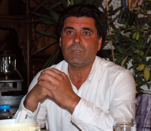 PARMAKSIZ: “DİDİM SEVDASI İLE YOLA ÇIKTIK”