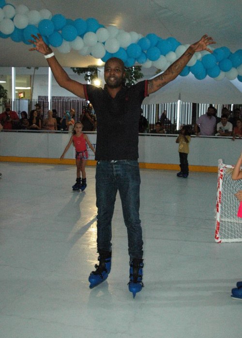 PASCAL NOUMA EVLENİYOR