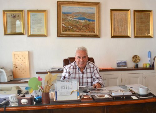 PATMOS ADASI TÜRK TURİST İÇİN SEFERBER OLDU