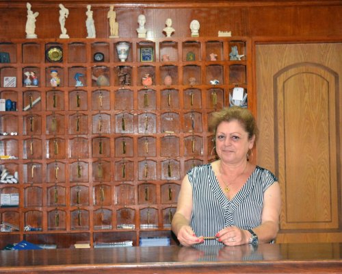 PATMOS ADASI TÜRK TURİST İÇİN SEFERBER OLDU
