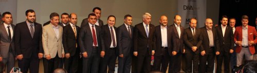 PATRONLARDAN YENİ TÜRKİYE’NİN 2023 VİZYONUNU