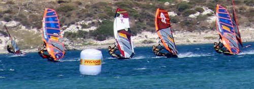 PEGASUS AIRLINES SURF & SOUND SPOR VE MÜZİK FESTİVALİ DEVAM EDİYOR