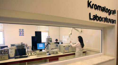 PETKİM TEK ÇATI ALTINDA