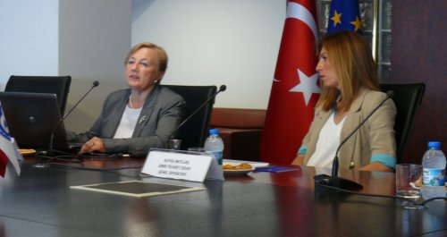 POLONYA TÜRKİYE TİCARİ HACMİ 5 MİLYON EURO'YA ULAŞTI