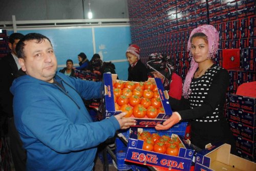 RUBLE FETHİYELİ İHRACATÇILARI DA VURDU