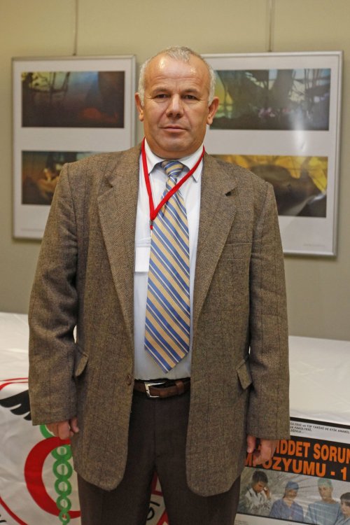 'SAĞLIKTA ŞİDDET'