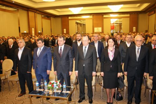 SALAHADDİN HÜNÜ: “KREDİLERİNİZİ ZAMANINDA ÖDEYİN”