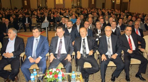 SALAHADDİN HÜNÜ: “KREDİLERİNİZİ ZAMANINDA ÖDEYİN”
