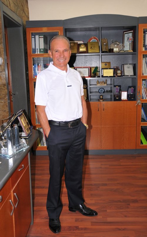 SALİH ESEN: “TÜRKİYE ÜRETEREK GÜÇLENMELİ”