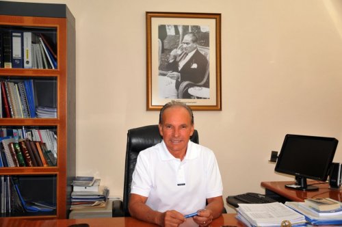 SALİH ESEN: “TÜRKİYE ÜRETEREK GÜÇLENMELİ”
