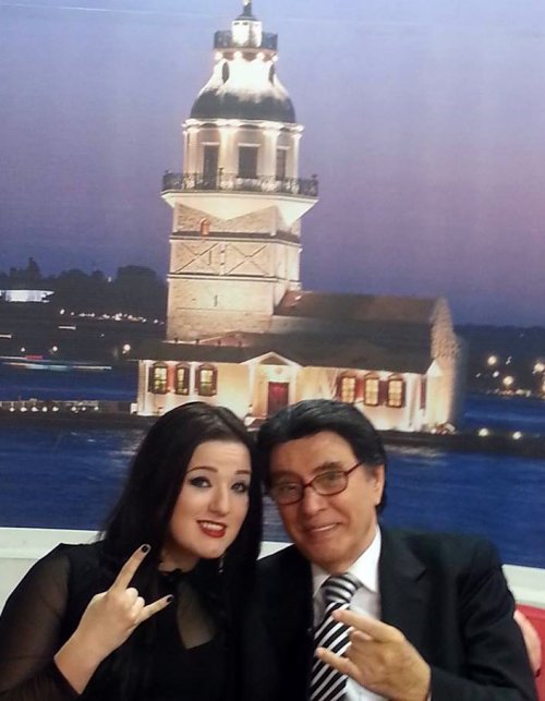 SANATÇI EROL BÜYÜKBURÇ: “BU SES SEVİLMEZ Mİ?”