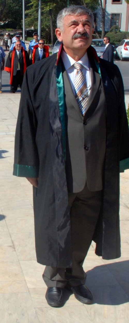 SAYGI DURUŞUNDAKİ ‘Tİ’ BORUSUNA TEPKİ