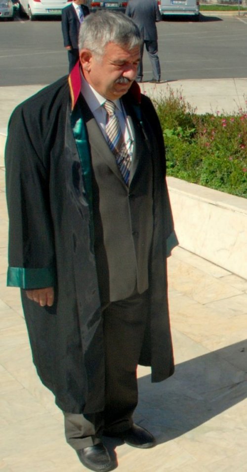 SAYGI DURUŞUNDAKİ ‘Tİ’ BORUSUNA TEPKİ