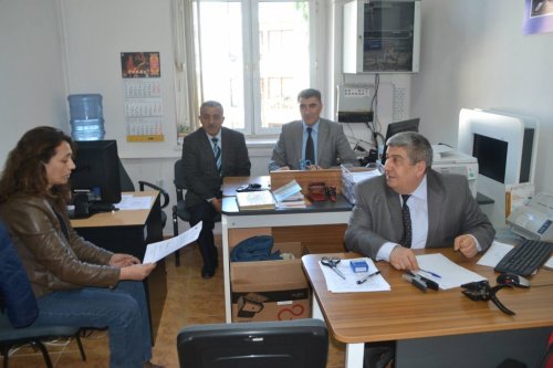 SEFERİHİSAR NÜFUS MÜDÜRLÜĞÜ'NDEN SAMİMİ HİZMET