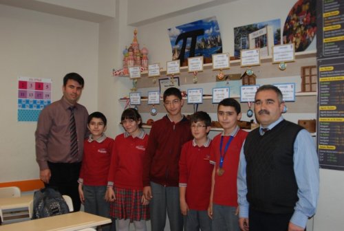ŞEHİT FETHİBEY BAŞARILARINA BİR YENİSİNİ DAHA EKLEDİ