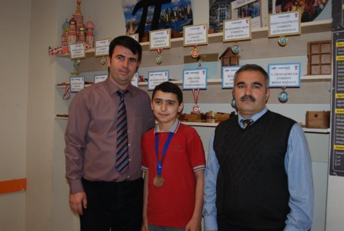 ŞEHİT FETHİBEY BAŞARILARINA BİR YENİSİNİ DAHA EKLEDİ