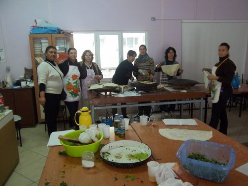 SELÇUK FATMA GÜNAY ORTAOKULU'NDA ANLAMLI İŞBİRLİĞİ