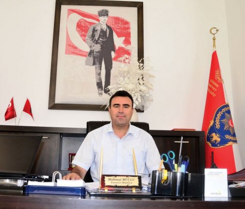 SERDAR ORTAÇ, ÇEŞME POLİSİ'NE DESTEK İÇİN SÖYLEYECEK