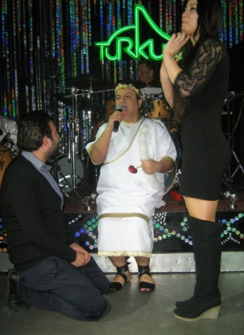 SEVGİLİLER GÜNÜ'NDE İZMİR FARKI