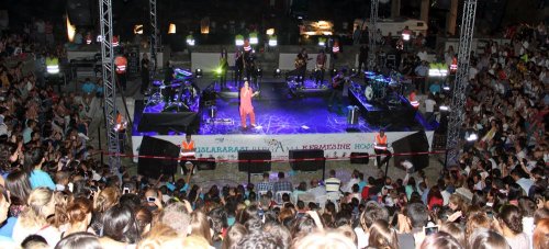 SILA BERGAMA'YI SALLADI