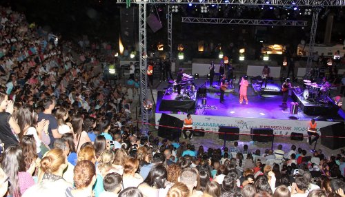 SILA BERGAMA'YI SALLADI