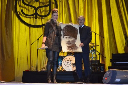 SILA SÖKE’Yİ COŞTURDU